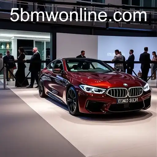 Exclusive Events: The Rise of 5BMW Experiences