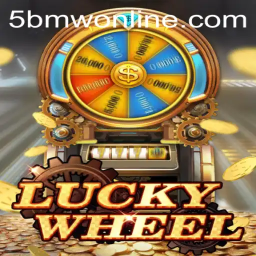 LuckyWheel: Spin to Win with 5BMW