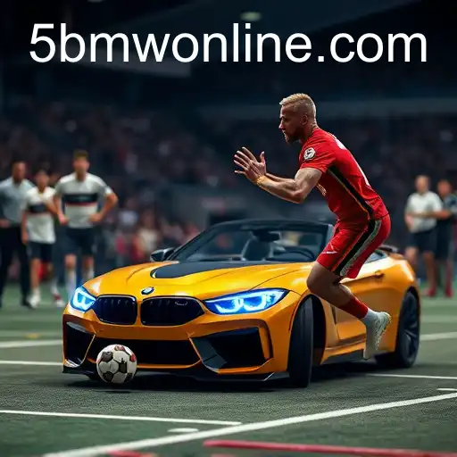 Revolutionizing the World of Sports: The Intriguing Role of 5BMW